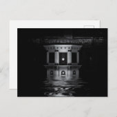 Waterworks No 6 Postkarte (Vorne/Hinten)