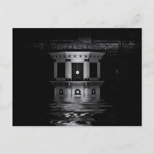 Waterworks No 6 Postkarte (Vorderseite)