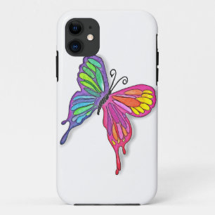 Watery Butterfly Case-Mate iPhone Hülle