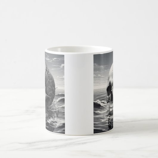 Watery Grave Kaffeetasse (Mittel)