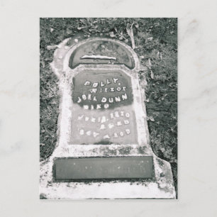 Watery Grave Postkarte
