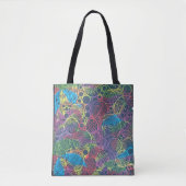 Watery Neuron Tasche (Vorderseite)