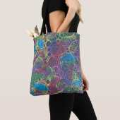Watery Neuron Tasche (Von Nahem)
