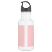 Watery Wood Owl Trinkflasche (Rückseite)
