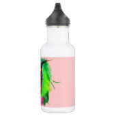 Watery Wood Owl Trinkflasche (Rechts)