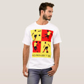 Watford-Spitzname-T - Shirt (Vorne ganz)
