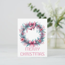 Wath Christmas Card Feiertagskarte