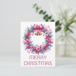 Wath Christmas Card Feiertagskarte