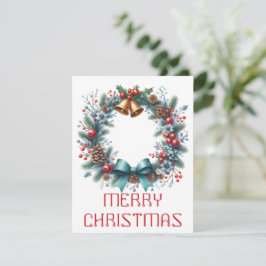 Wath Christmas Card Feiertagskarte