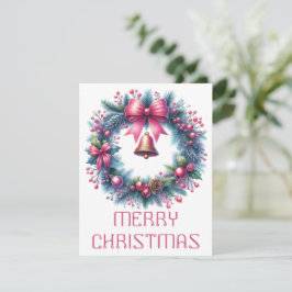 Wath Christmas Card Feiertagskarte