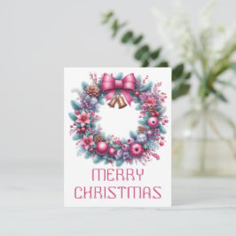 Wath Christmas Card Feiertagskarte