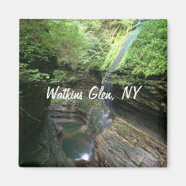Watkins Glen Kühlschrank Magnet