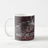 WATKINS GLEN - NEW YORK US KAFFEETASSE (Links)