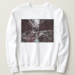 WATKINS GLEN - NEW YORK US SWEATSHIRT