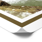 Watkins Glen Poster (Ecke)