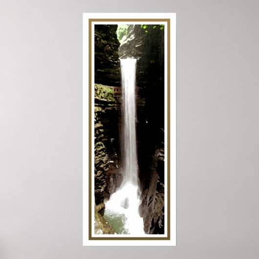 Watkins Glen Poster (Vorne)