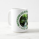 Watkins Glen SP Kaffeetasse<br><div class="desc">Watkins Glen Staat Park,  NY.</div>