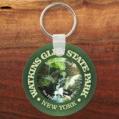 Watkins Glen SP Schlüsselanhänger (Vorderseite)