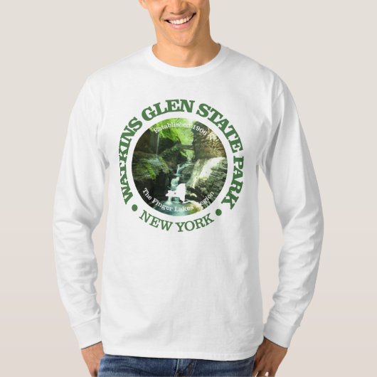 Watkins Glen SP T-Shirt (Vorderseite)