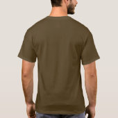 Watkins Glen Staat Park, New York. Farbe T-Shirt (Rückseite)