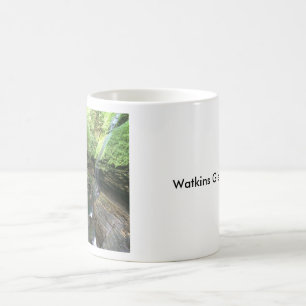 Watkins Glen-Staats-Park-Kaffee-Tasse Kaffeetasse