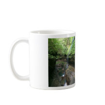 Watkins Glen-Staats-Park-Kaffee-Tasse
