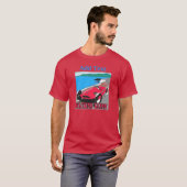 Watkins Glenn Racing T-Shirt (Vorne ganz)