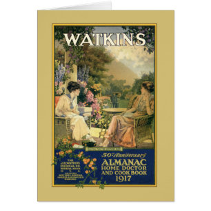 Watkins Ladys in Garden