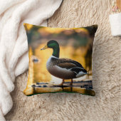 Watscheln & Wunder Kissen (Decke)