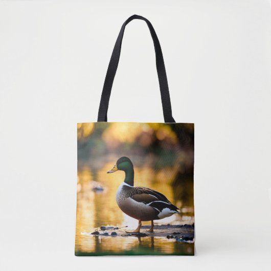 Watscheln & Wunder Tasche (Vorderseite)