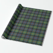 Watson Ancient Original Scottish Tartan Geschenkpapier (Ungerollt)