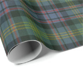Watson Ancient Original Scottish Tartan Geschenkpapier (Rolleneckpunkt)