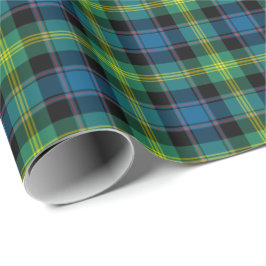 Watson Clan Tartan Geschenkpapier