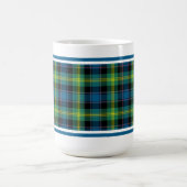 Watson Clan Tartan Kaffeetasse (Mittel)
