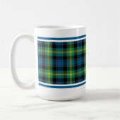 Watson Clan Tartan Kaffeetasse (Links)