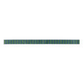 Watson Clan Tartan Satinband (Vorderseite)