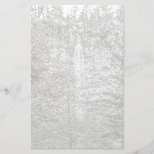 Watson Falls Briefpapier