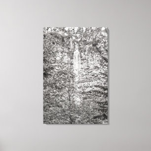 Watson Falls Leinwanddruck