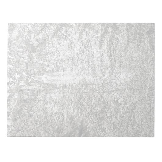 Watson Falls Notizblock (Vorderseite)