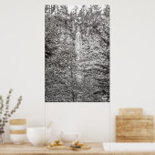 Watson Falls Poster (Küche)