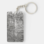 Watson Falls Schlüsselanhänger (Rückseite)