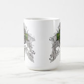 Watson Tartan Cross Kaffeetasse (Mittel)