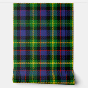 Watson Tartan Kariert Scottish Clan Tapete