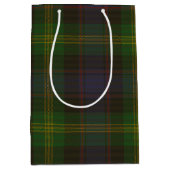 Watson Tartan Mittlere Geschenktüte (Vorderseite)