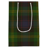 Watson Tartan Mittlere Geschenktüte (Rückseite)