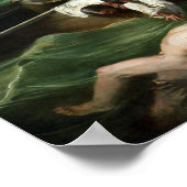 Watson und der Hai Poster (Ecke)