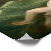 Watson und der Hai Poster (Ecke)