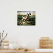 Watson und der Hai Poster (Küche)