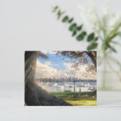 Watsons Bay Postkarte (Stehend Vorderseite)