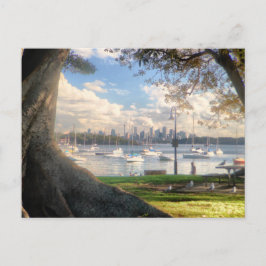 Watsons Bay Postkarte
